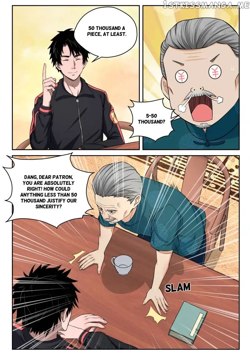 Strongest Abandoned Son chapter 6 - page 8
