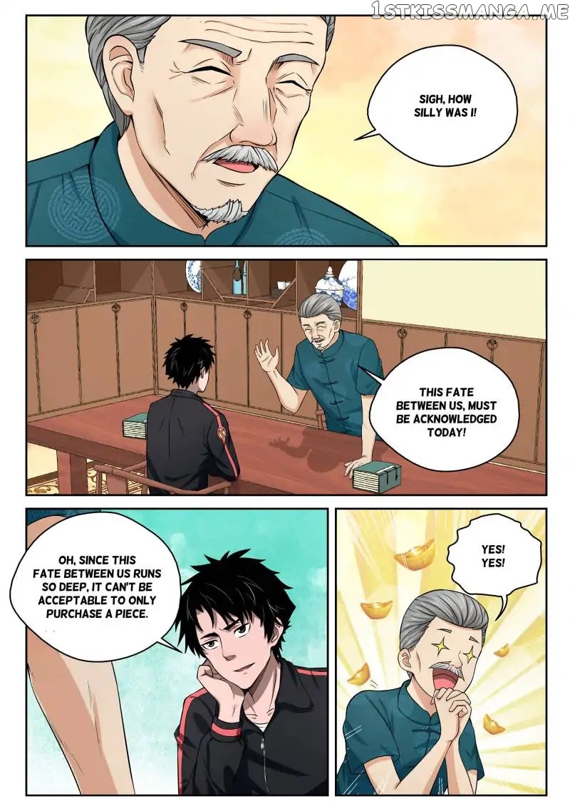 Strongest Abandoned Son chapter 6 - page 9