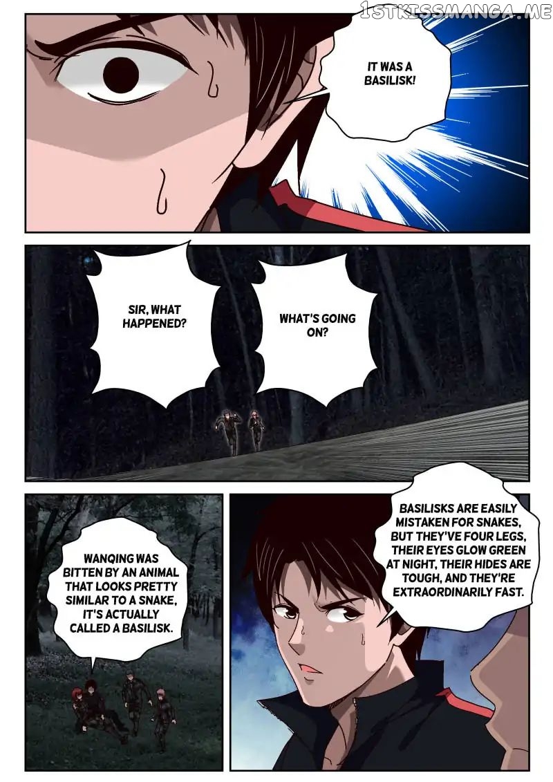 Strongest Abandoned Son chapter 54 - page 8