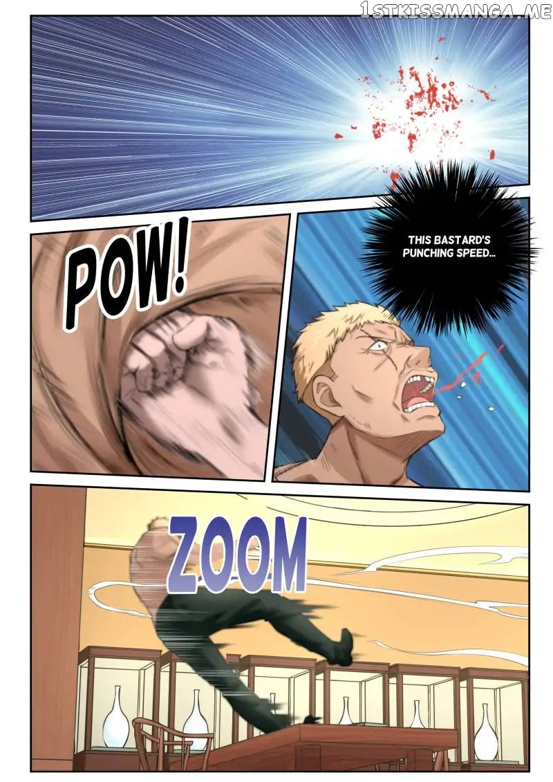 Strongest Abandoned Son chapter 7 - page 4