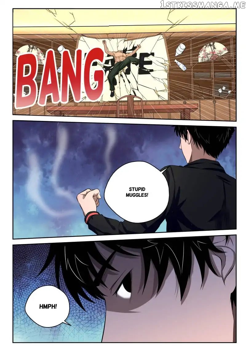 Strongest Abandoned Son chapter 7 - page 5
