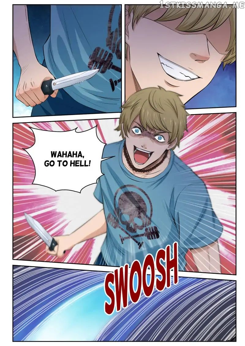 Strongest Abandoned Son chapter 7 - page 7
