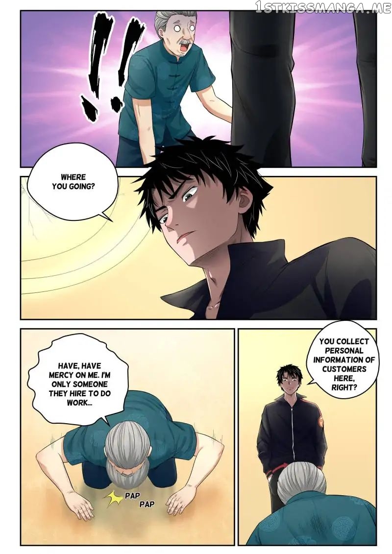 Strongest Abandoned Son chapter 8 - page 3