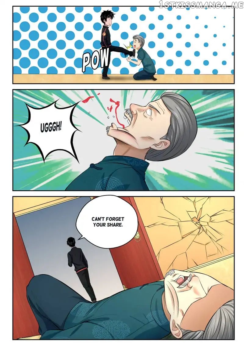 Strongest Abandoned Son chapter 8 - page 7
