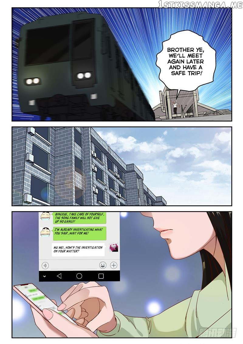 Strongest Abandoned Son chapter 91 - page 6