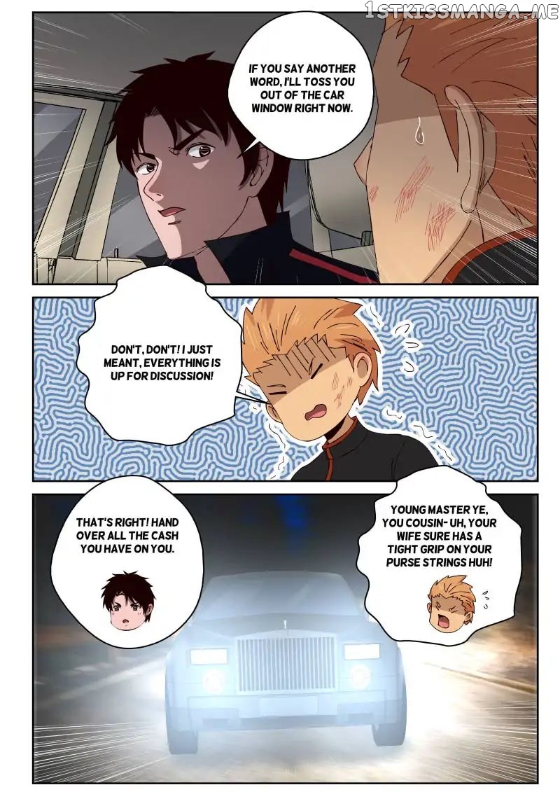 Strongest Abandoned Son chapter 27 - page 2