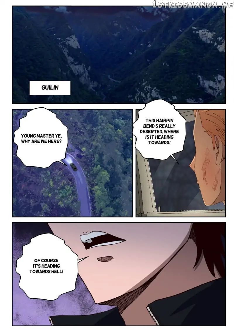 Strongest Abandoned Son chapter 27 - page 3