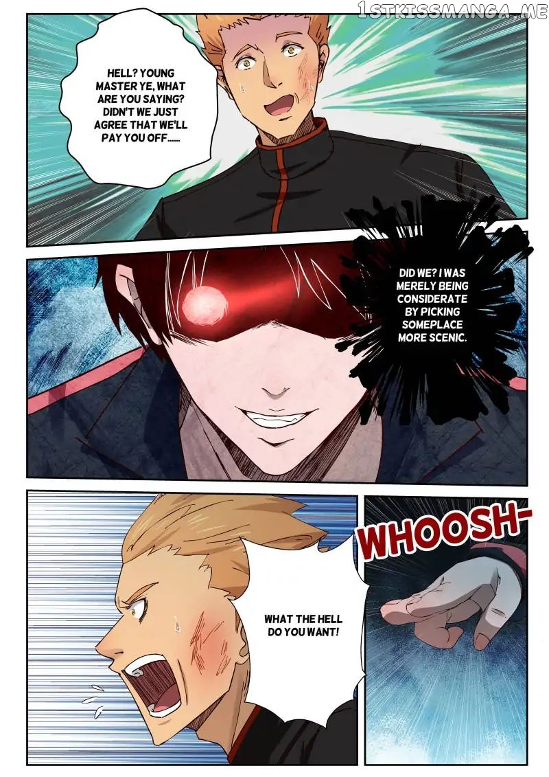Strongest Abandoned Son chapter 27 - page 4