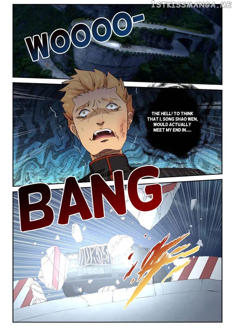 Strongest Abandoned Son chapter 27 - page 6