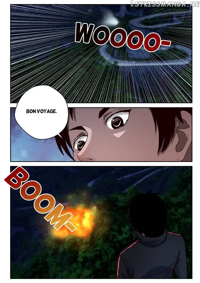 Strongest Abandoned Son chapter 27 - page 7