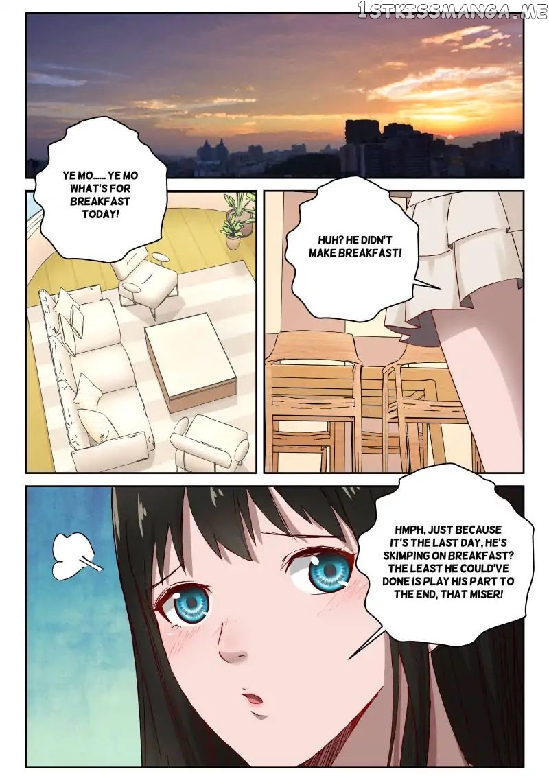 Strongest Abandoned Son chapter 27 - page 8