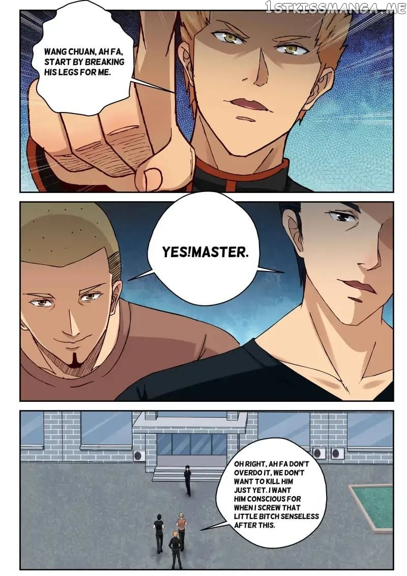 Strongest Abandoned Son chapter 25 - page 3
