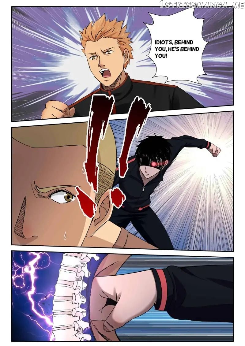 Strongest Abandoned Son chapter 25 - page 6