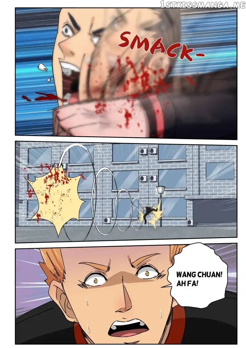 Strongest Abandoned Son chapter 25 - page 8