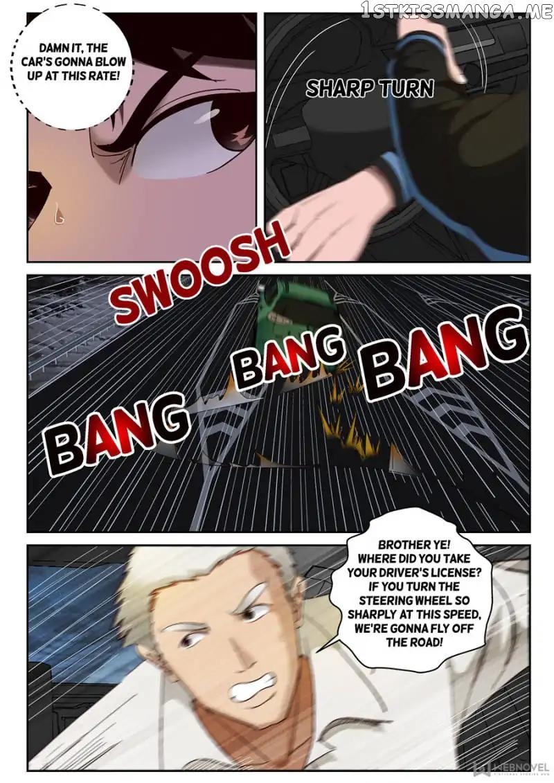Strongest Abandoned Son chapter 87 - page 4