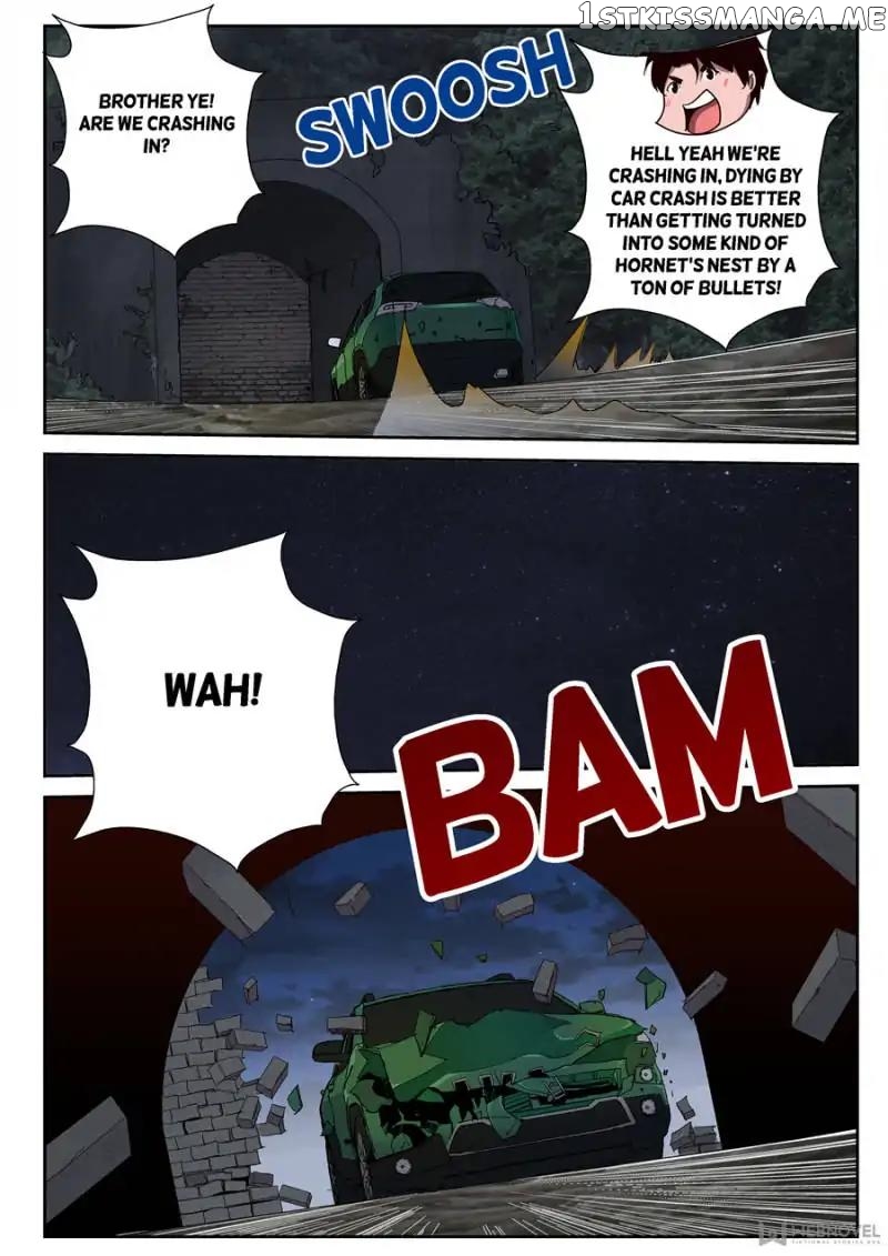 Strongest Abandoned Son chapter 87 - page 7