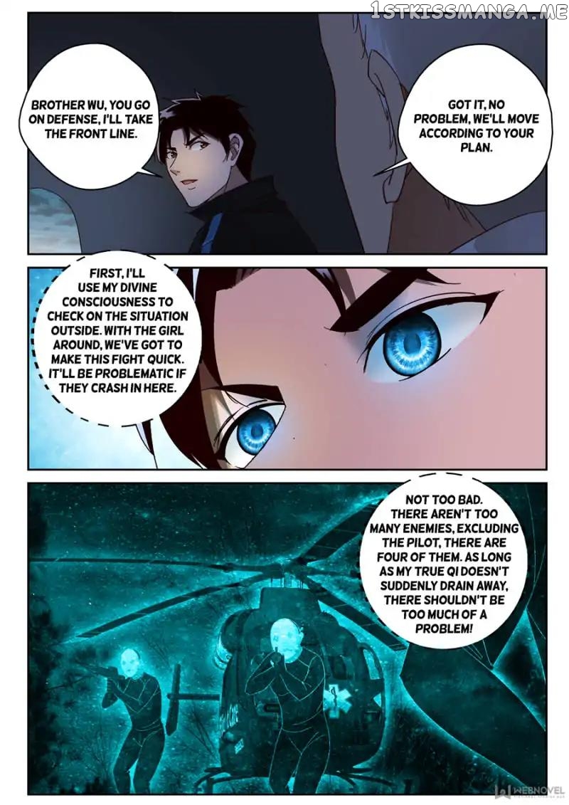 Strongest Abandoned Son chapter 88 - page 2