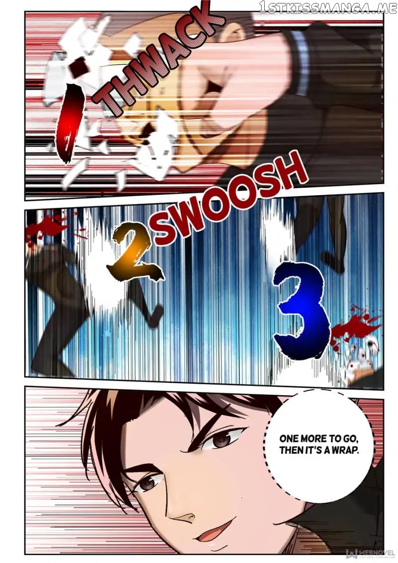 Strongest Abandoned Son chapter 88 - page 5