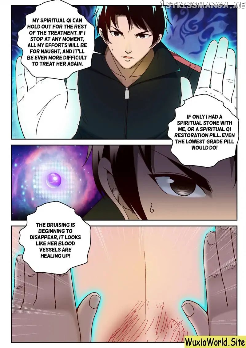 Strongest Abandoned Son chapter 69 - page 3