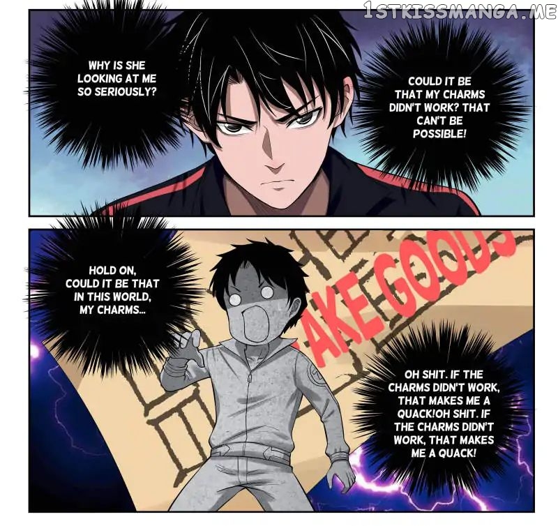 Strongest Abandoned Son chapter 11 - page 19