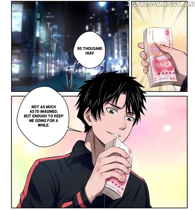 Strongest Abandoned Son chapter 11 - page 2