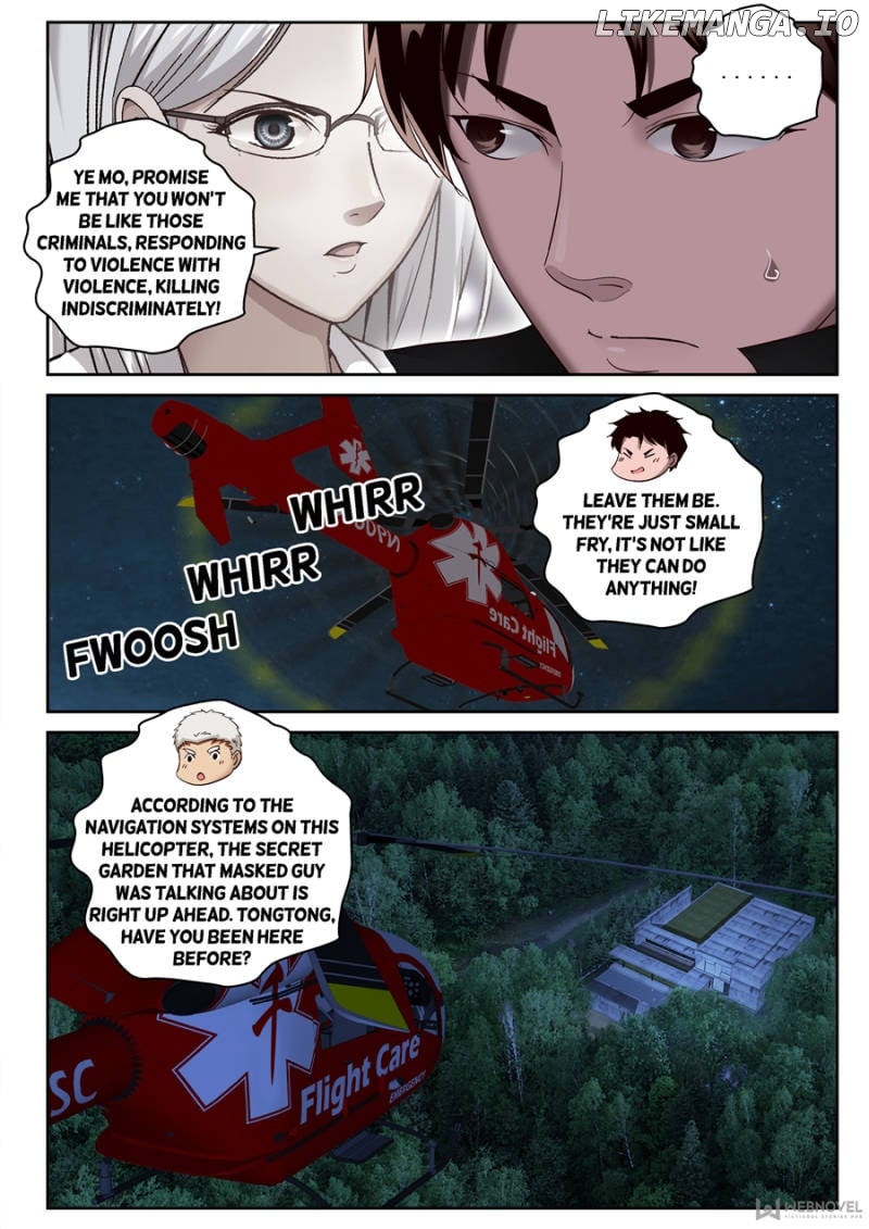 Strongest Abandoned Son chapter 89 - page 2