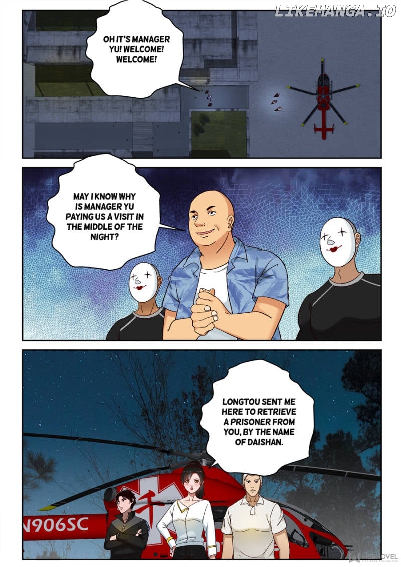 Strongest Abandoned Son chapter 89 - page 4