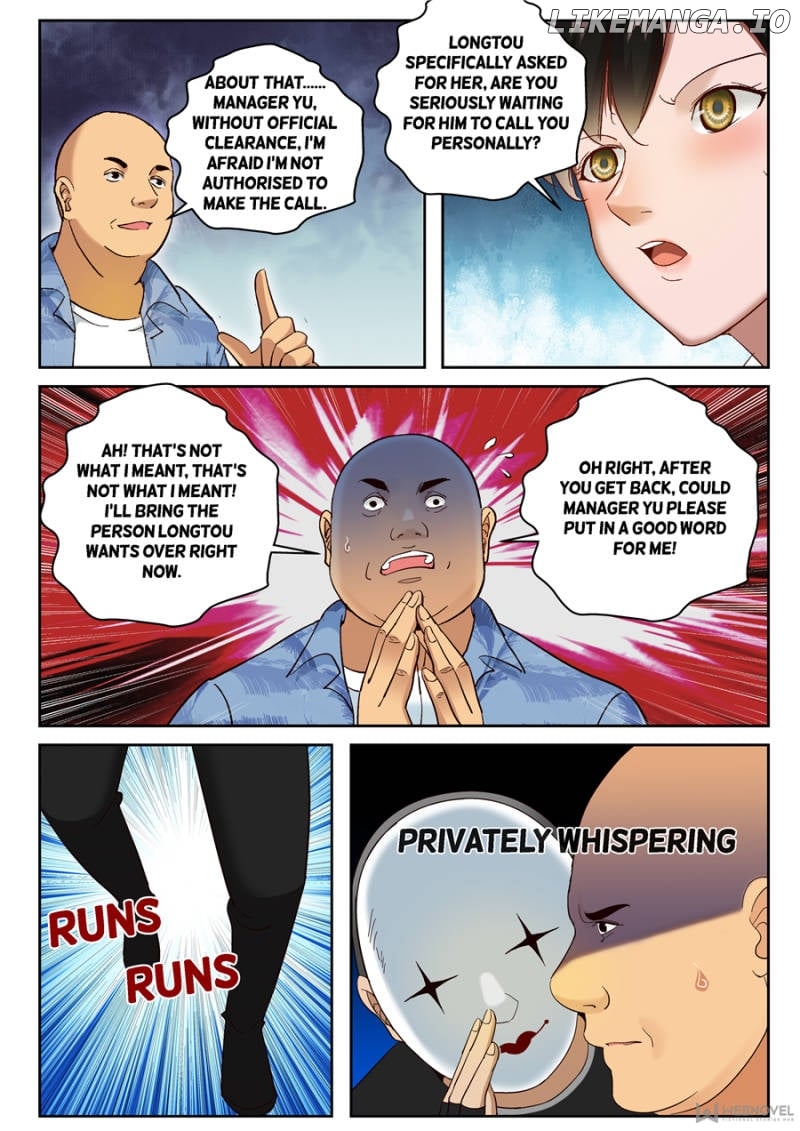 Strongest Abandoned Son chapter 89 - page 5