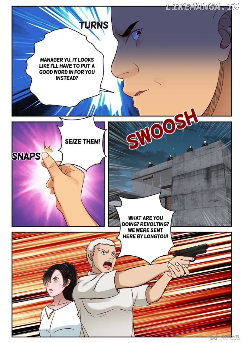 Strongest Abandoned Son chapter 89 - page 6