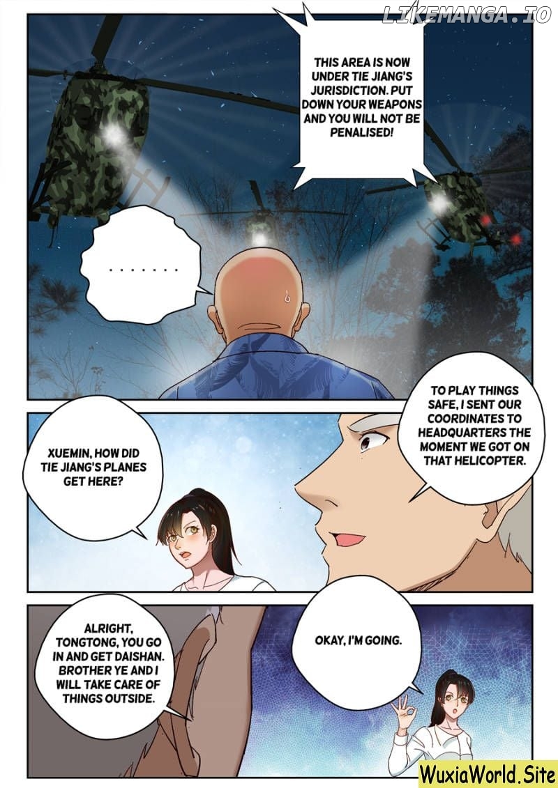 Strongest Abandoned Son chapter 90 - page 2