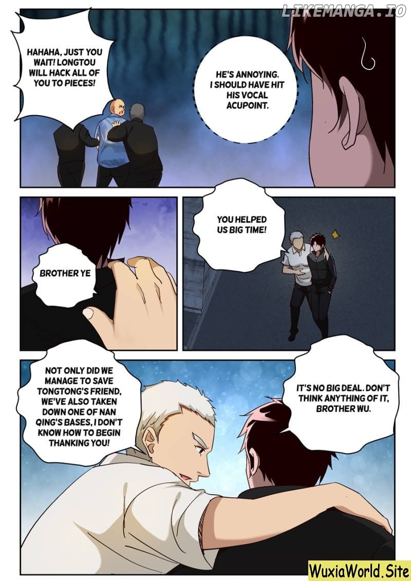Strongest Abandoned Son chapter 90 - page 3