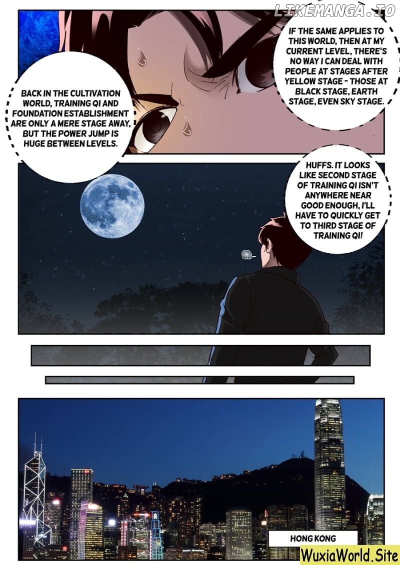 Strongest Abandoned Son chapter 90 - page 7