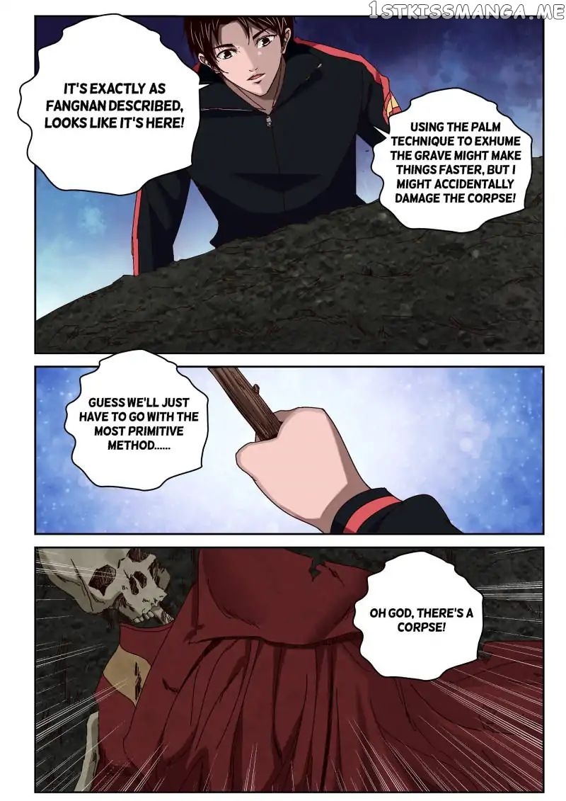 Strongest Abandoned Son chapter 53 - page 6