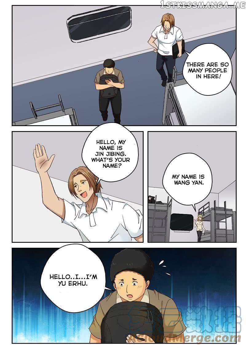 Strongest Abandoned Son chapter 92 - page 3