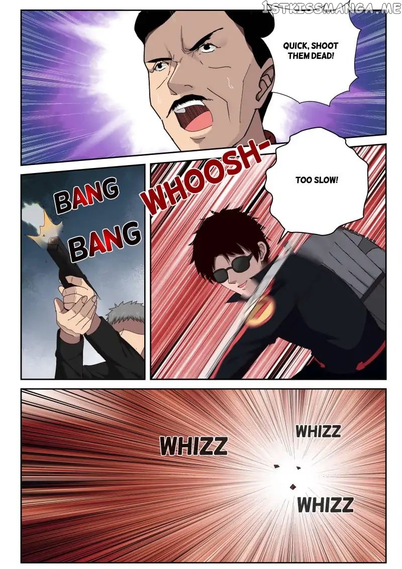 Strongest Abandoned Son chapter 37 - page 8