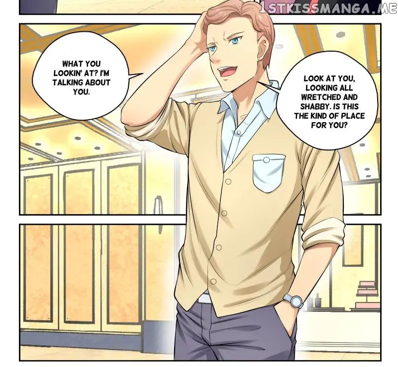 Strongest Abandoned Son chapter 14 - page 2