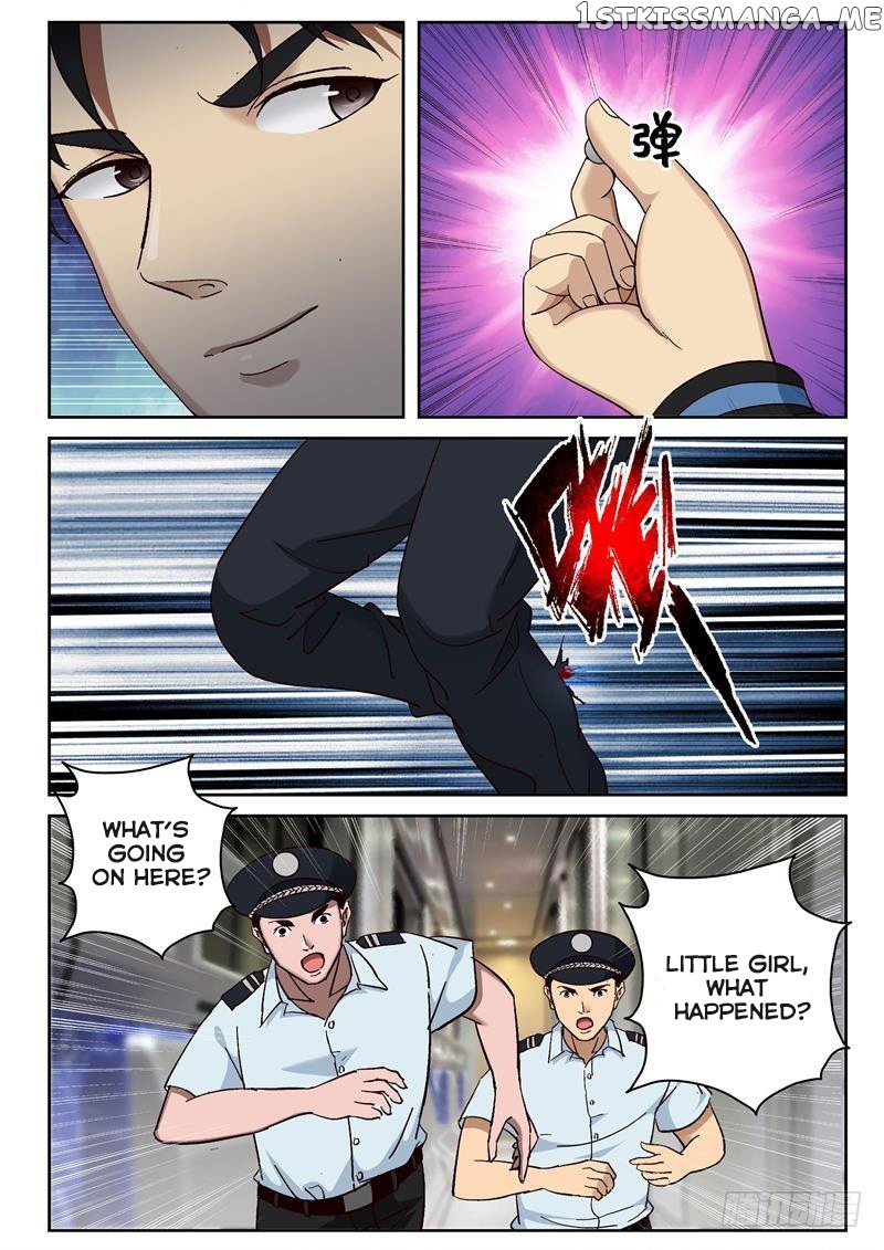 Strongest Abandoned Son chapter 93 - page 4