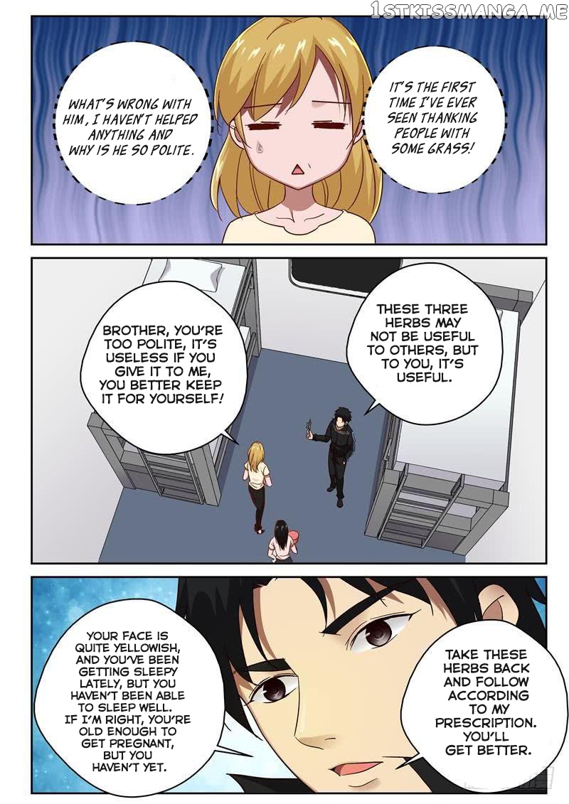 Strongest Abandoned Son chapter 93 - page 8