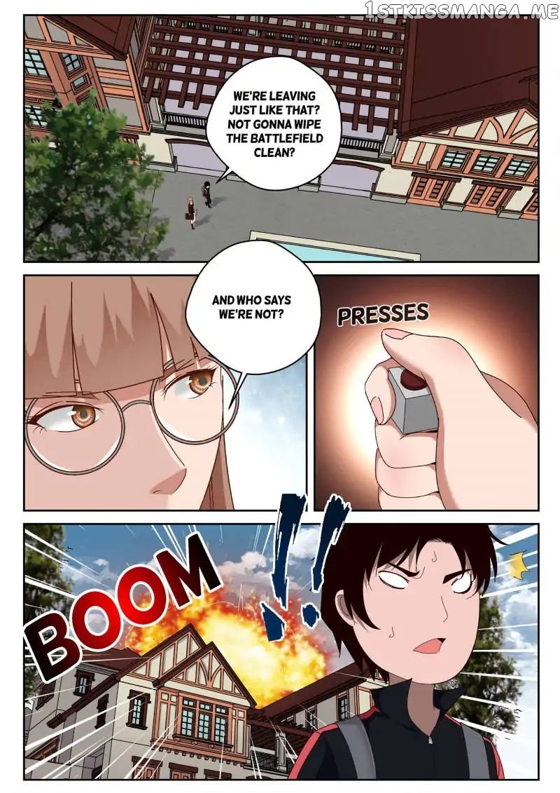 Strongest Abandoned Son chapter 38 - page 4