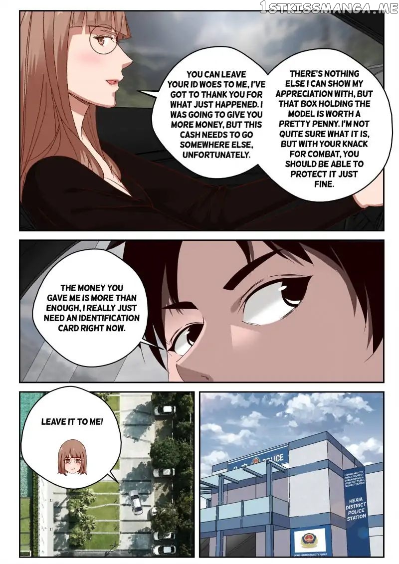 Strongest Abandoned Son chapter 38 - page 6