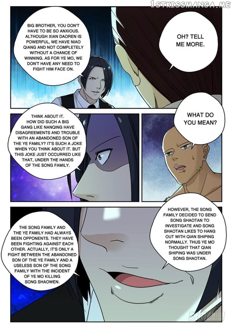 Strongest Abandoned Son chapter 126 - page 10