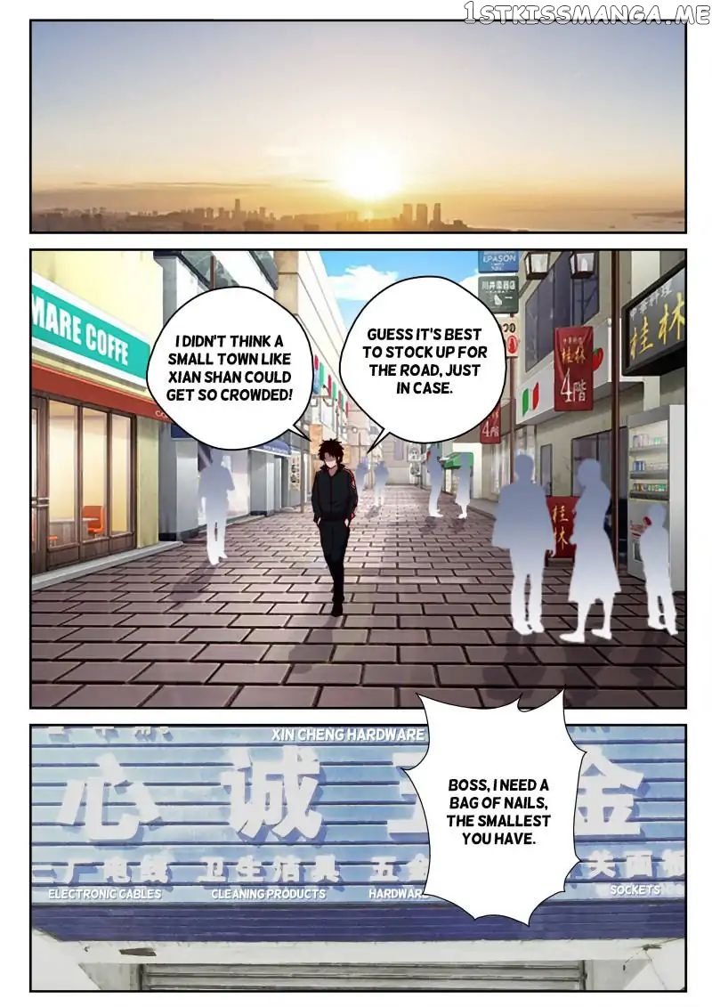 Strongest Abandoned Son chapter 39 - page 2