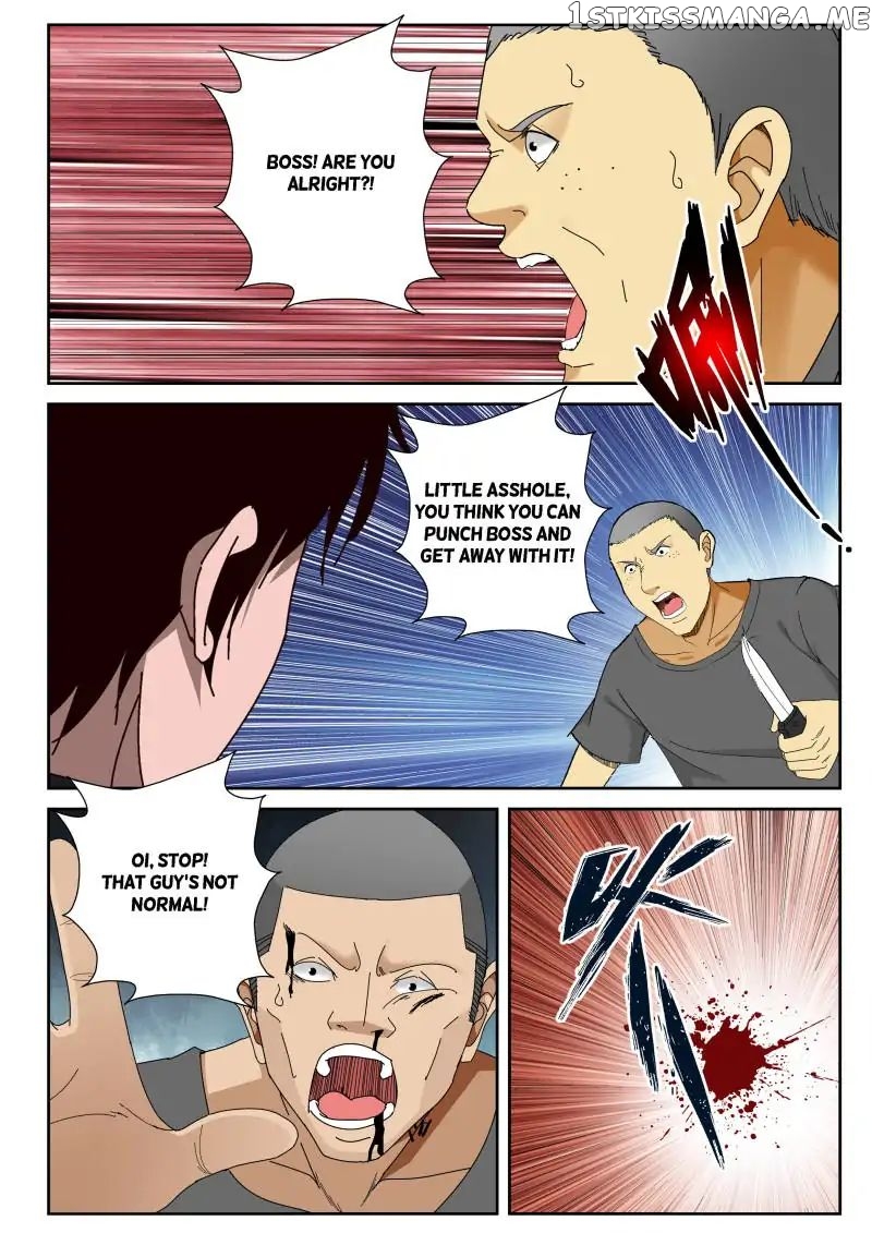 Strongest Abandoned Son chapter 39 - page 6