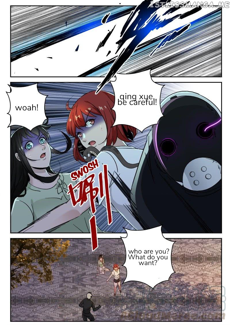 Strongest Abandoned Son chapter 127 - page 10