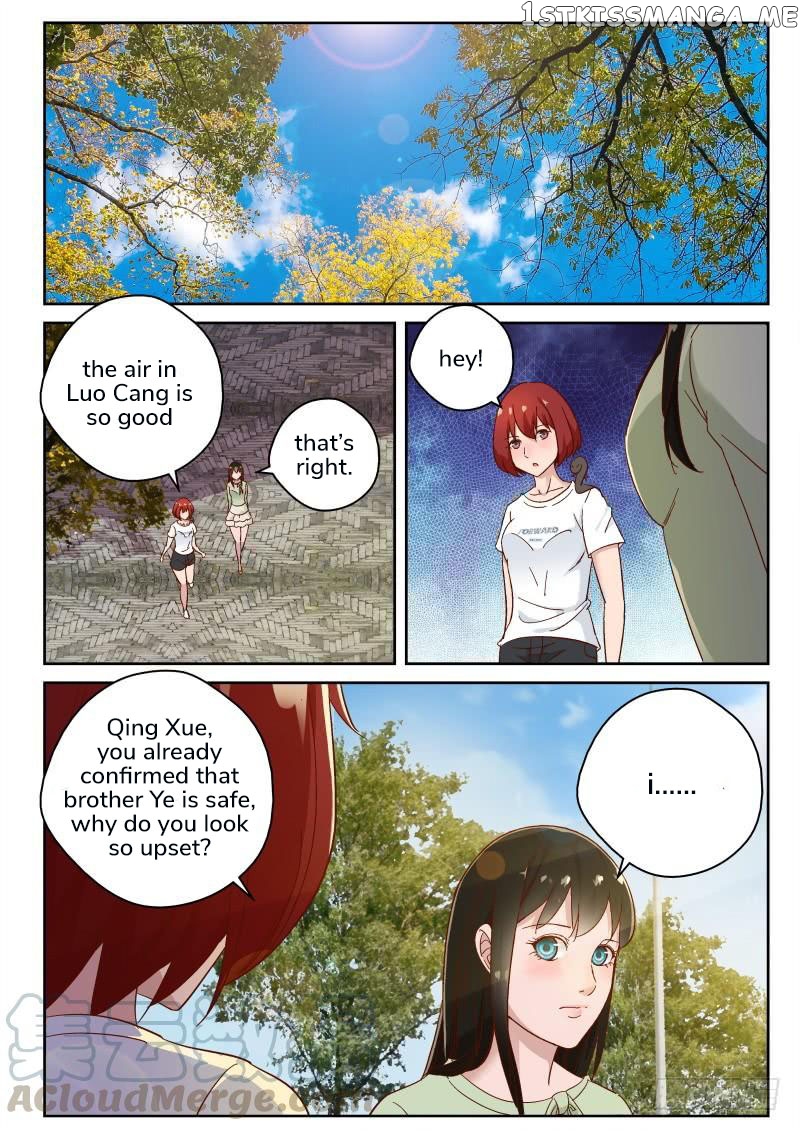 Strongest Abandoned Son chapter 127 - page 6