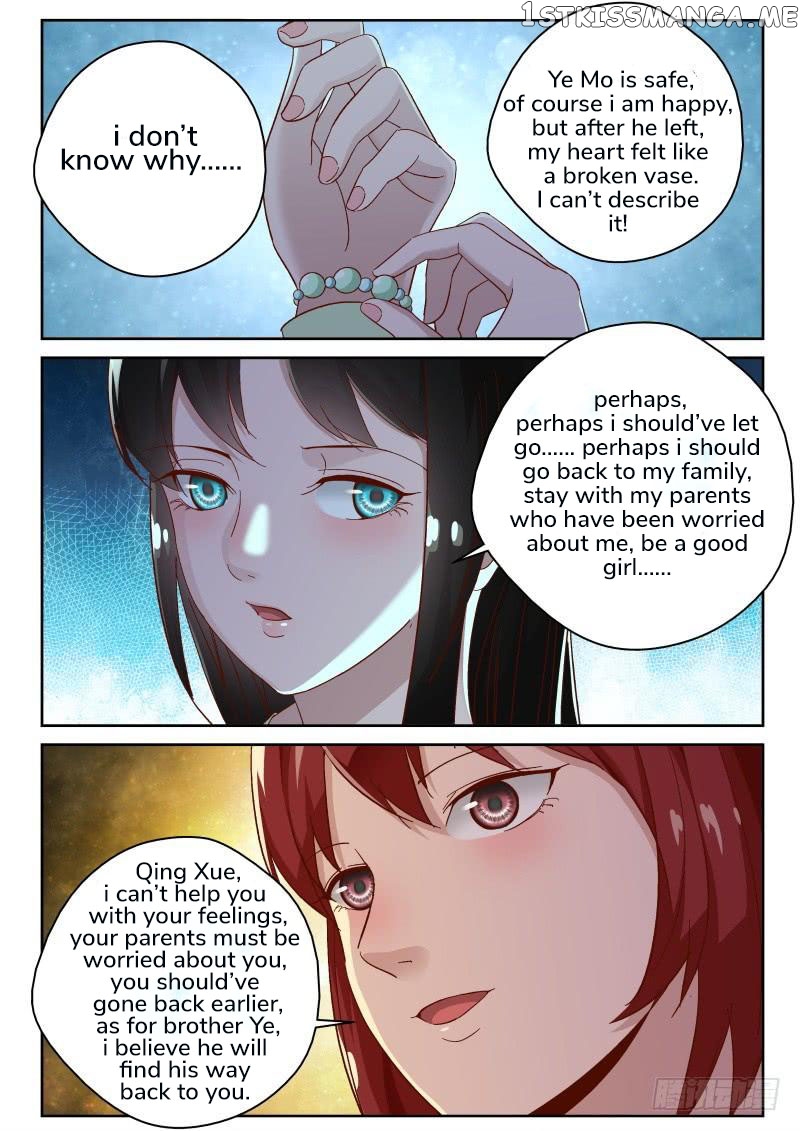 Strongest Abandoned Son chapter 127 - page 7