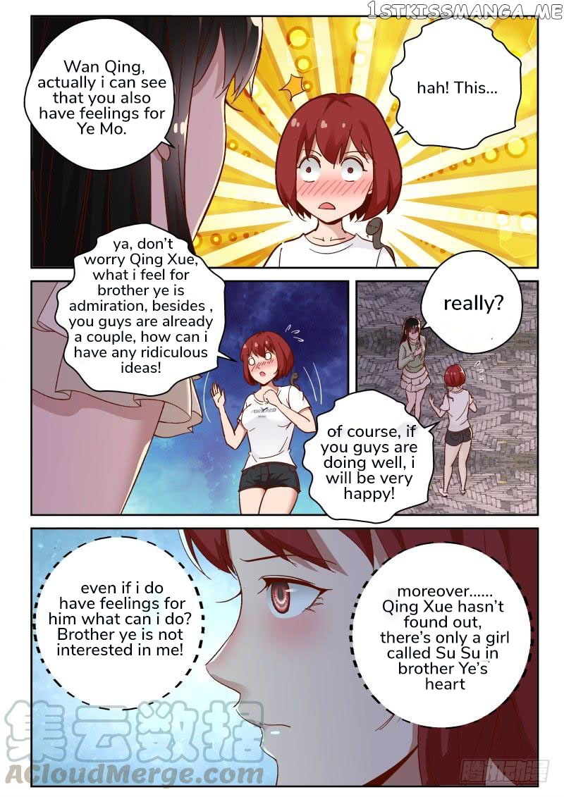 Strongest Abandoned Son chapter 127 - page 8