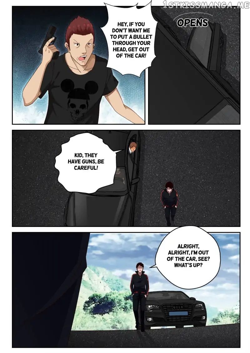 Strongest Abandoned Son chapter 41 - page 1