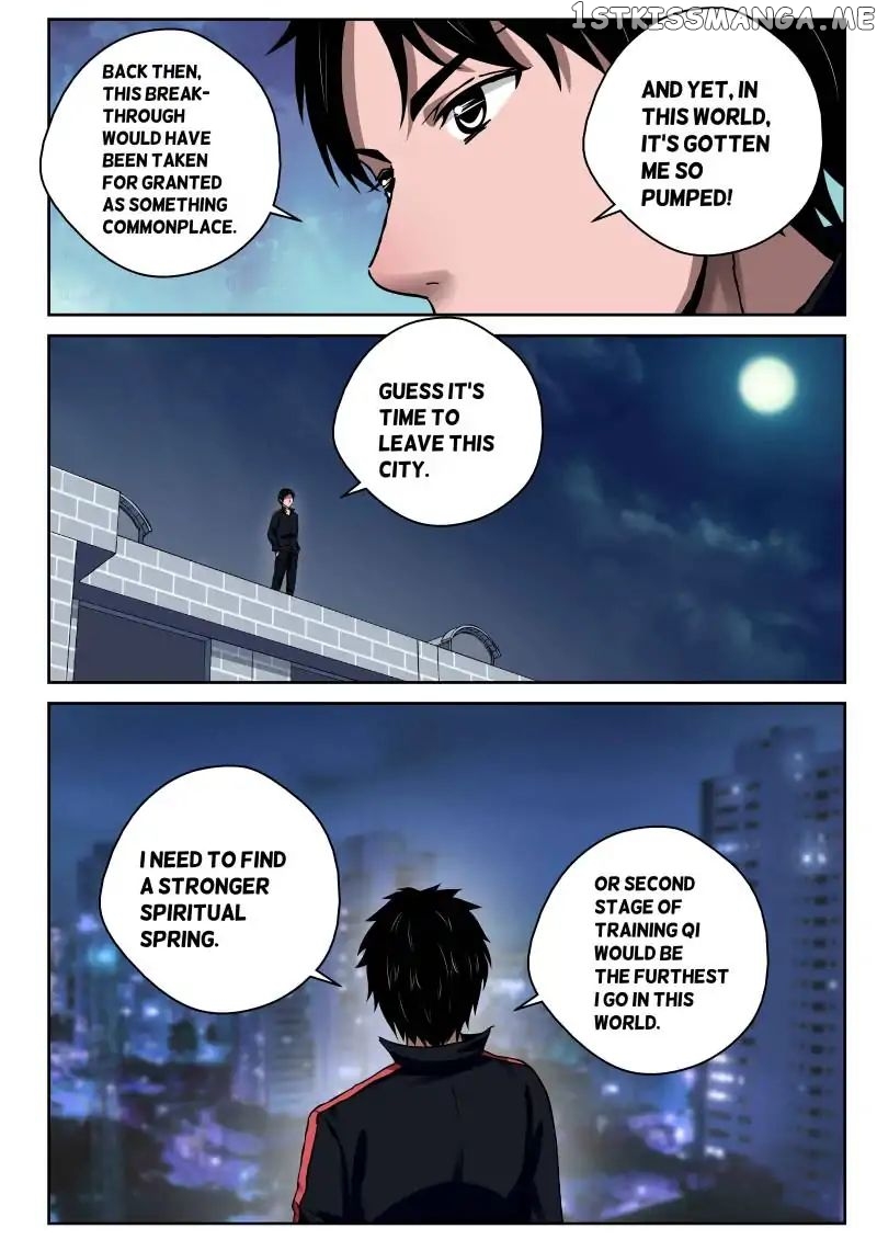Strongest Abandoned Son chapter 24 - page 2