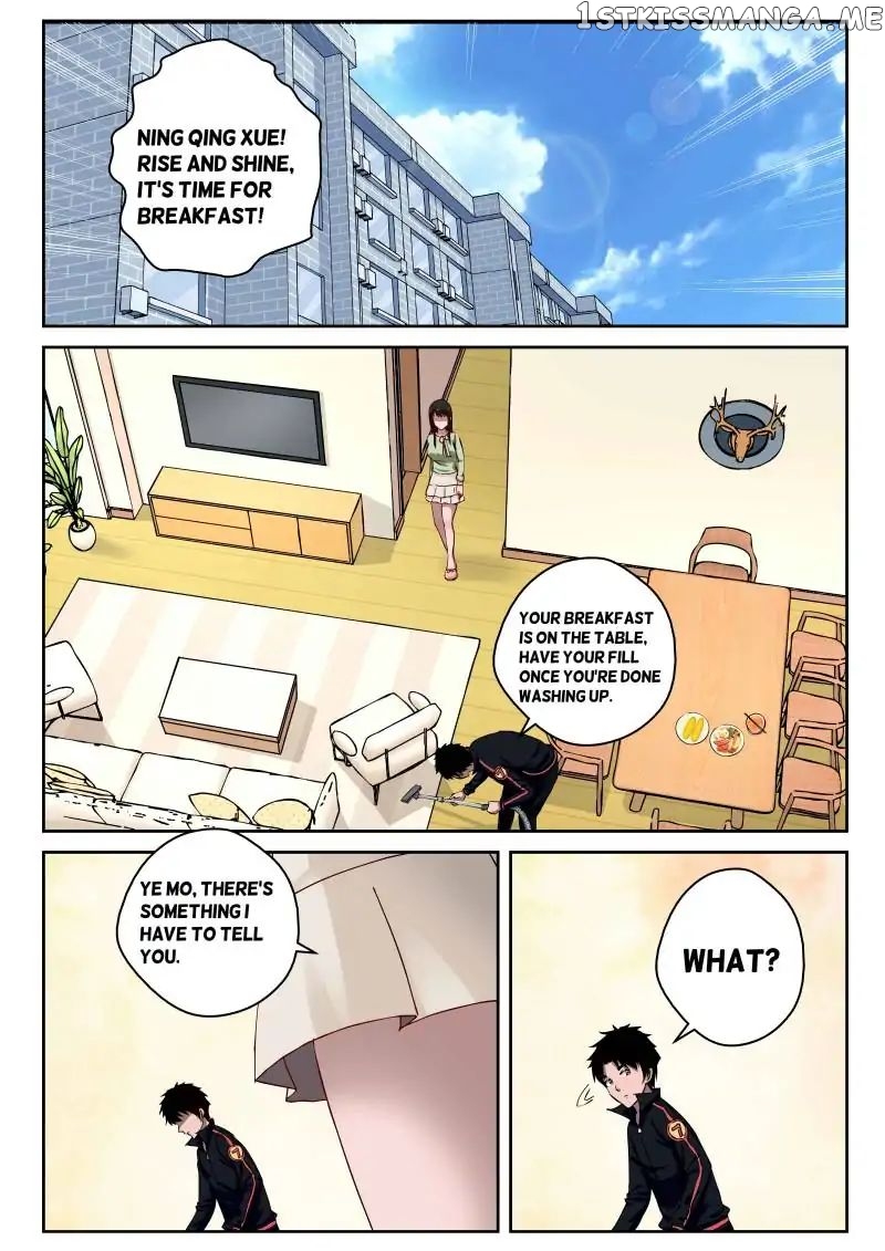 Strongest Abandoned Son chapter 24 - page 3